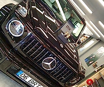 Antalya Moon Garage Oto Aksesuar